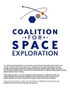 Bilder � fargelegge Koalisjon for romforskning