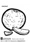 kokosnøtt