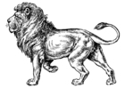 løve
