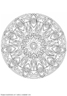 mandala - 1502f