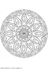 mandala - 1502g