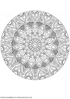 mandala - 1702d