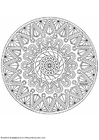 mandala - 1702i