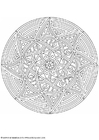 mandala - 1702m