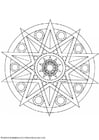 mandala - 1502a