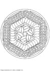 mandala - 1402a