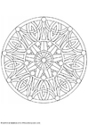 mandala - 1702b