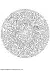 mandala - 1702f