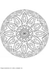 mandala - 1502g