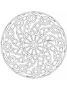 mandala - 1502j
