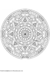 mandala - 1702l