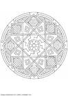 mandala - 1502n
