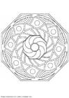 mandala - 1502r