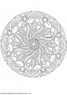mandala - 1702v