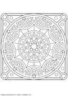 mandala - 1502w
