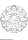 mandala - 1502z