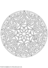 mandala - 1702z