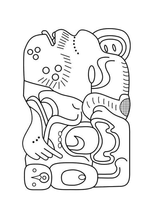 Maya kunst