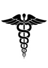 medisinsk symbol