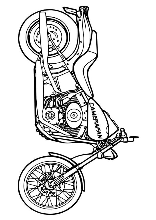 motorsykkel