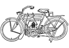 motorsykkel