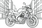 motorsykkel
