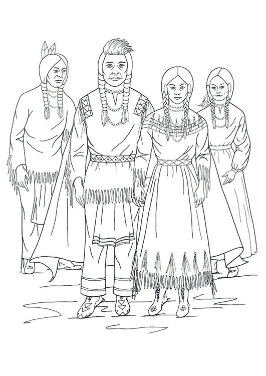 Nimipu indianere