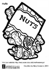 nøtter