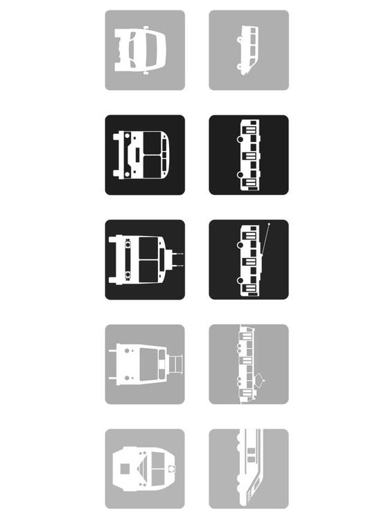 offentlig transport