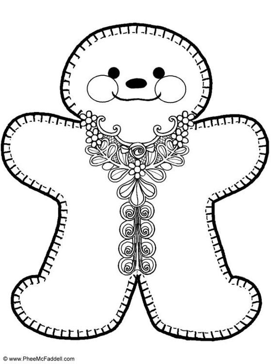 pepperkakefigur