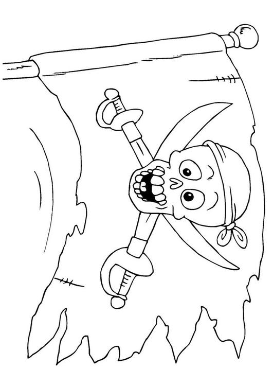 piratflagg