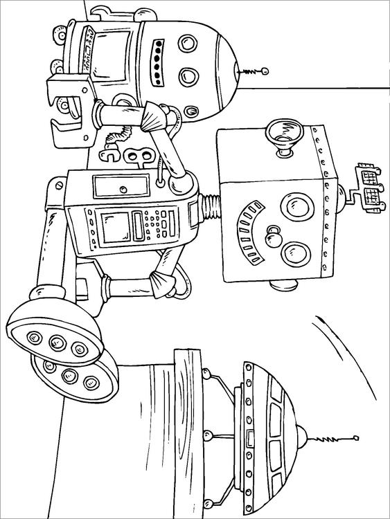 robot leketÃ¸y