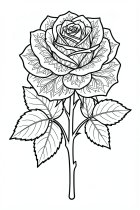 rose