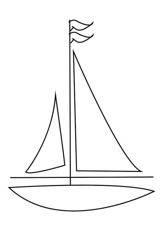 free clipart boat black and white - photo #18