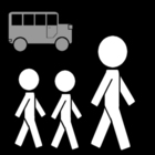 skoleutflukt - buss