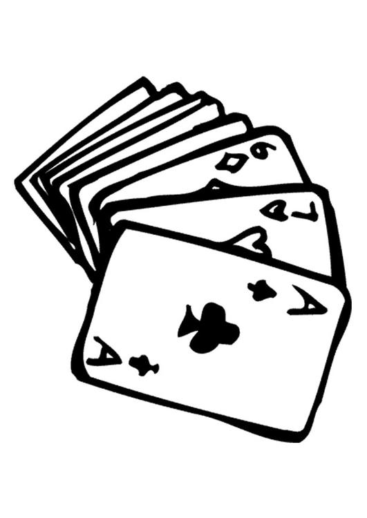 spillekort