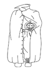 spøkelse - Halloween