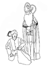 St. Nikolaus og Svarte Petter