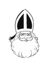 Bilder � fargelegge St. Nikolaus