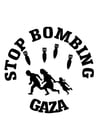 Bilder � fargelegge stopp Gaza-bombingen