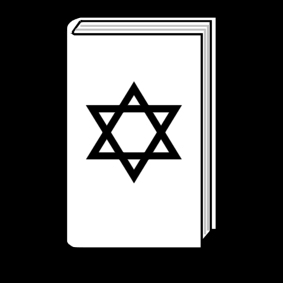 Bilde å fargelegge Talmud