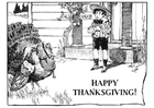 Bilder � fargelegge Thanksgiving