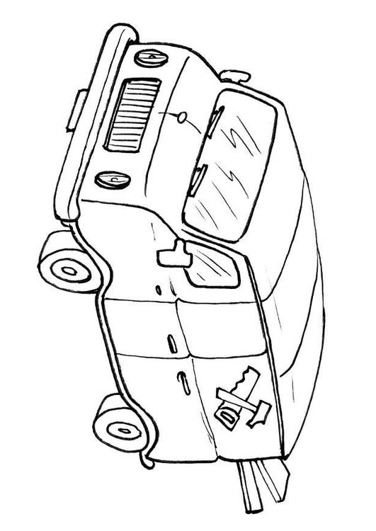 transportbil