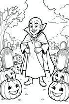 vampyren på kirkegården