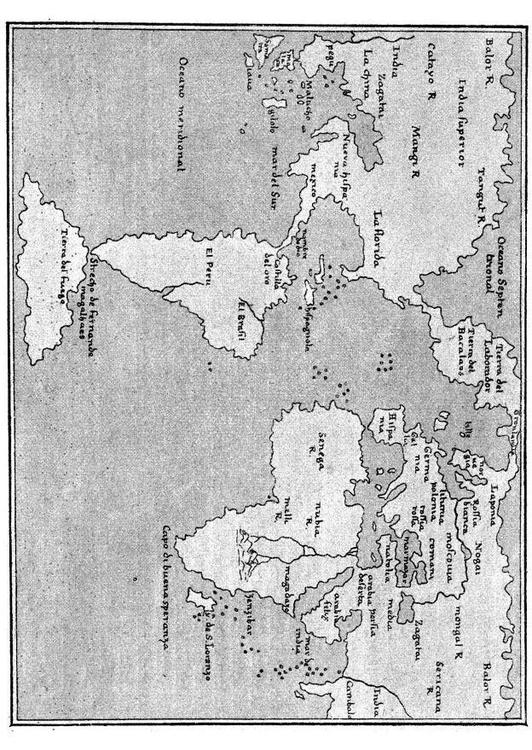 verdenskart 1548