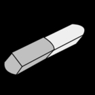 viskelær