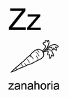 Fargeleggingsbilde z