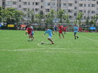 Foto Ã¥ spille fotball