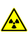 bilder advarsel radioaktivitet