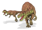 bilde afrovenator abakensis
